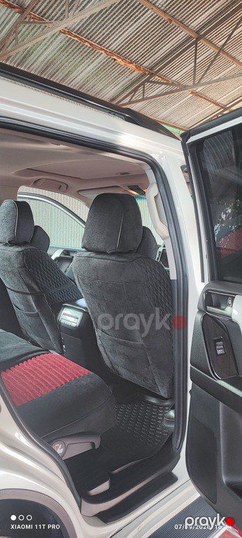 Toyota Land Cruiser Prado, 2.7 L, 2014 il, 125 600 km — Avtomobillər, İmişli (12)