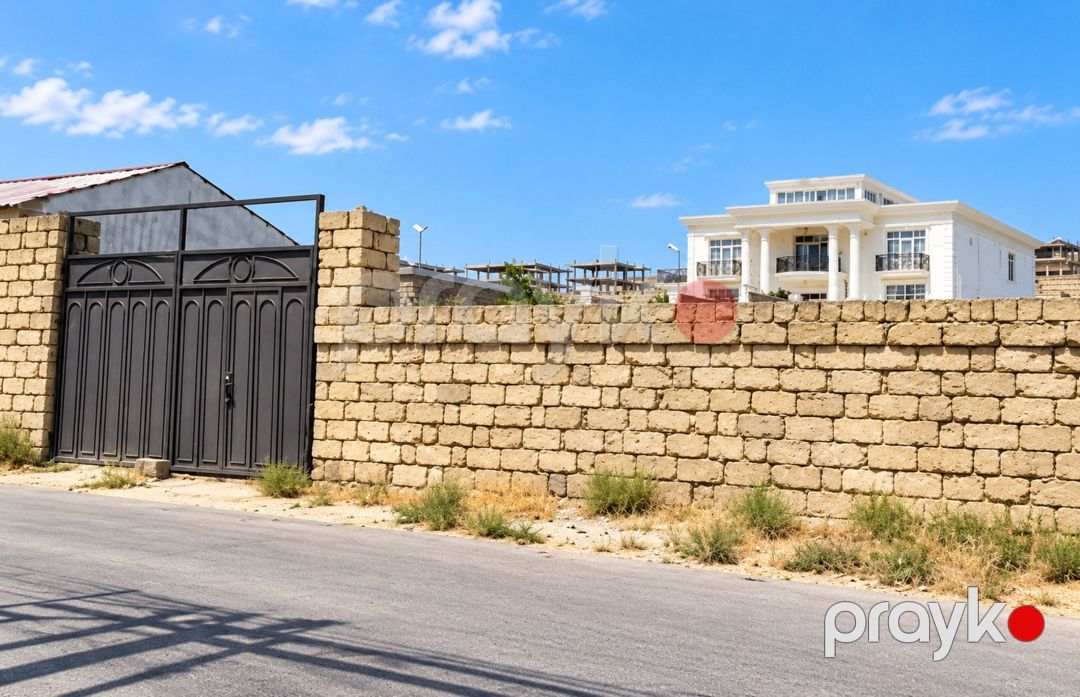 Satılır torpaq 9 sot — Torpaq, Bakı