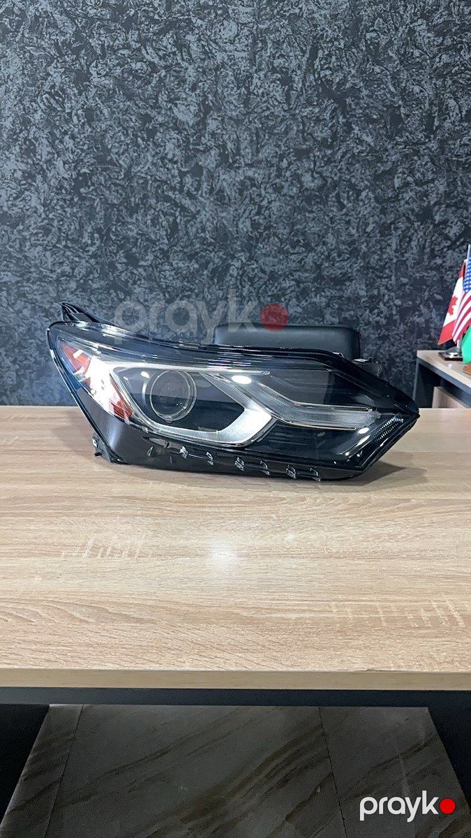 Chevrolet Equinox farası — Ehtiyat hissələri və aksesuarlar, Bakı (3)