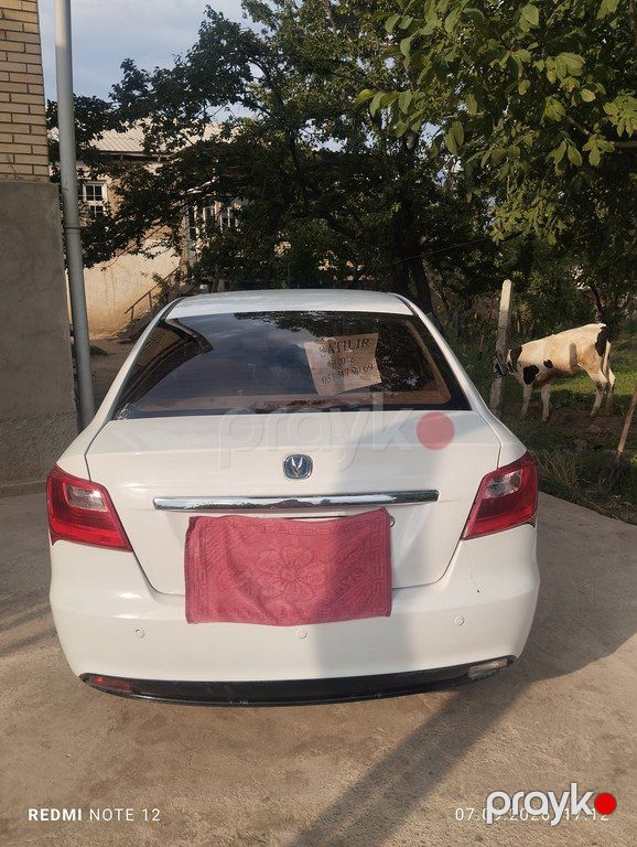 Changan Alsvin V3, 1.4 L, 2018 il, 400 000 km — Avtomobillər, Ordubad (2)
