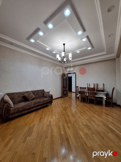 İcarəyə verilir 2 otaqlı yeni tikili 96 m² — Bakı