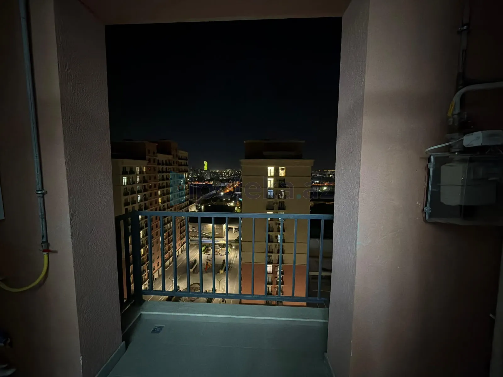 2 Otaq, Yeni tikili, Binəqədi r., 53.00 m² — Mənzil, Bakı (8)