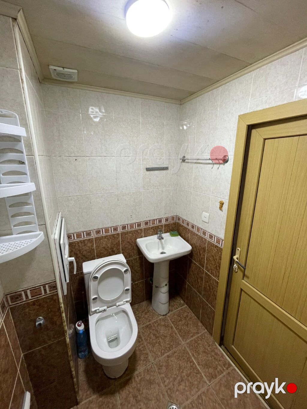 Bakı, 1 otaqlı, Köhnə tikili, 51 kv. m — Mənzil, Bakı (9)