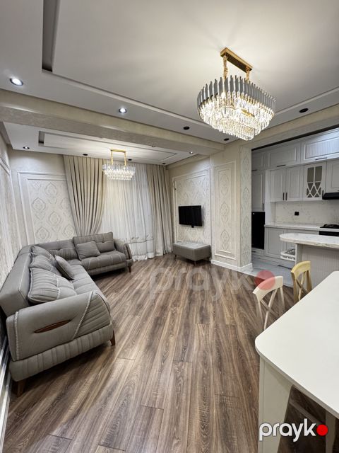 3-otaqlı yeni tikili kirayə verilir, Azadlıq m., 110 m² — Bakı