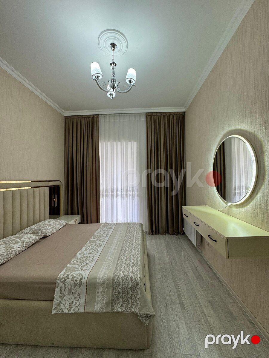 3-otaqlı yeni tikili kirayə verilir, Şuşa ş., 83 m² — Mənzil, Şuşa (6)