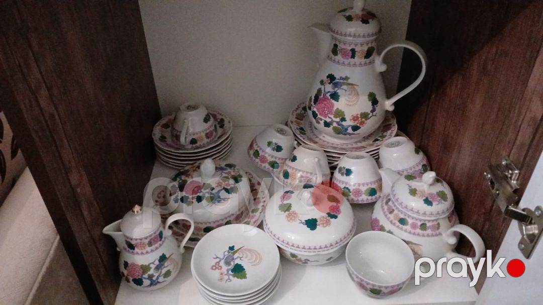 Çay servizi — Qablar və mətbəx əşyaları, Bakı (3)