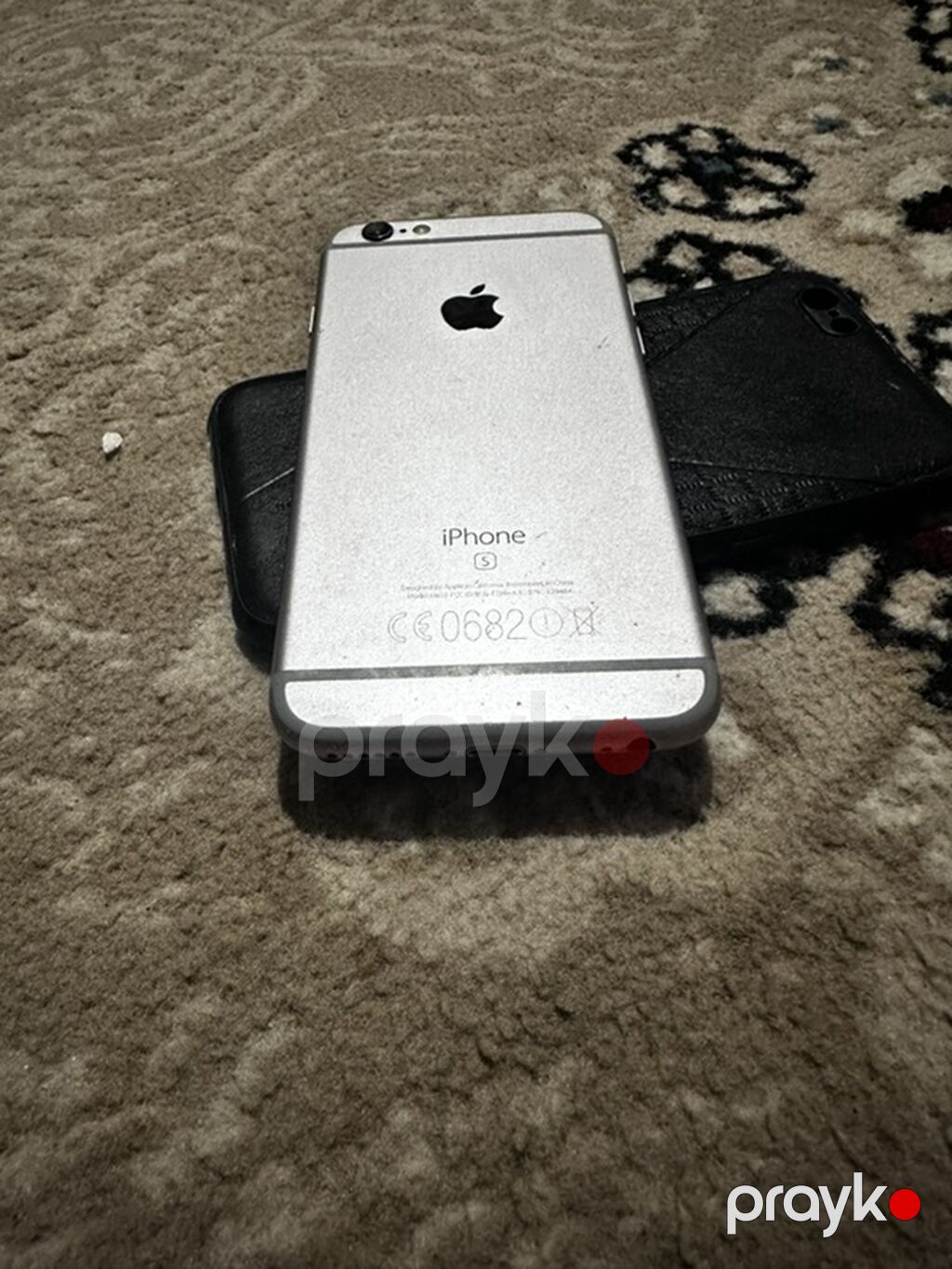 IPhone 6s, 32 GB, Space Gray, Barmaq izi — Apple iPhone, Masazır (2)