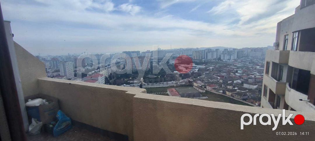 Satılır 3 otaqlı yeni tikili 125 m² — Mənzil, Bakı (6)
