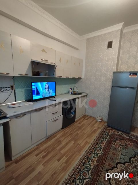 1-otaqlı yeni tikili kirayə verilir, Xırdalan ş., 40 m² — Xırdalan