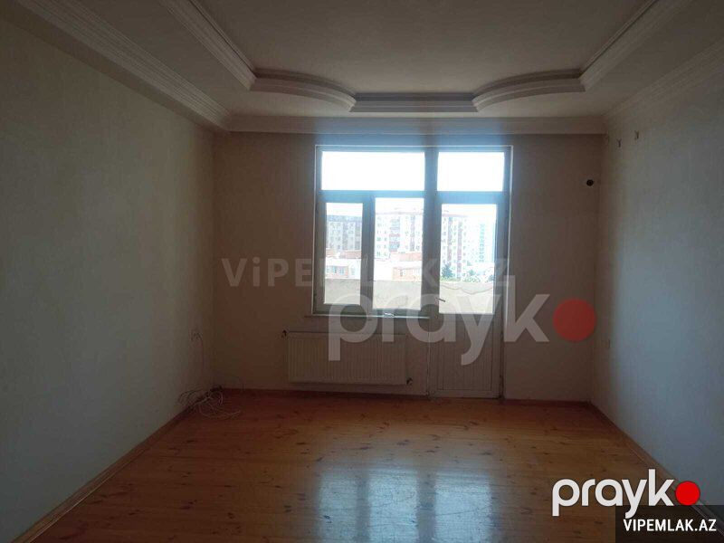 Xətai rayonunda 3 otaqlı Yeni tikili Satılır, 85 m² — Mənzil, Bakı (2)