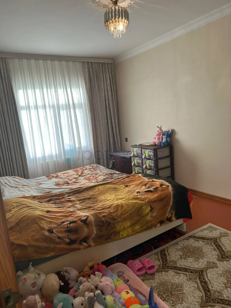 Satılır: 2 Otaq, Köhnə tikili, Yasamal r., 60.00 m² — Mənzil, Bakı (3)