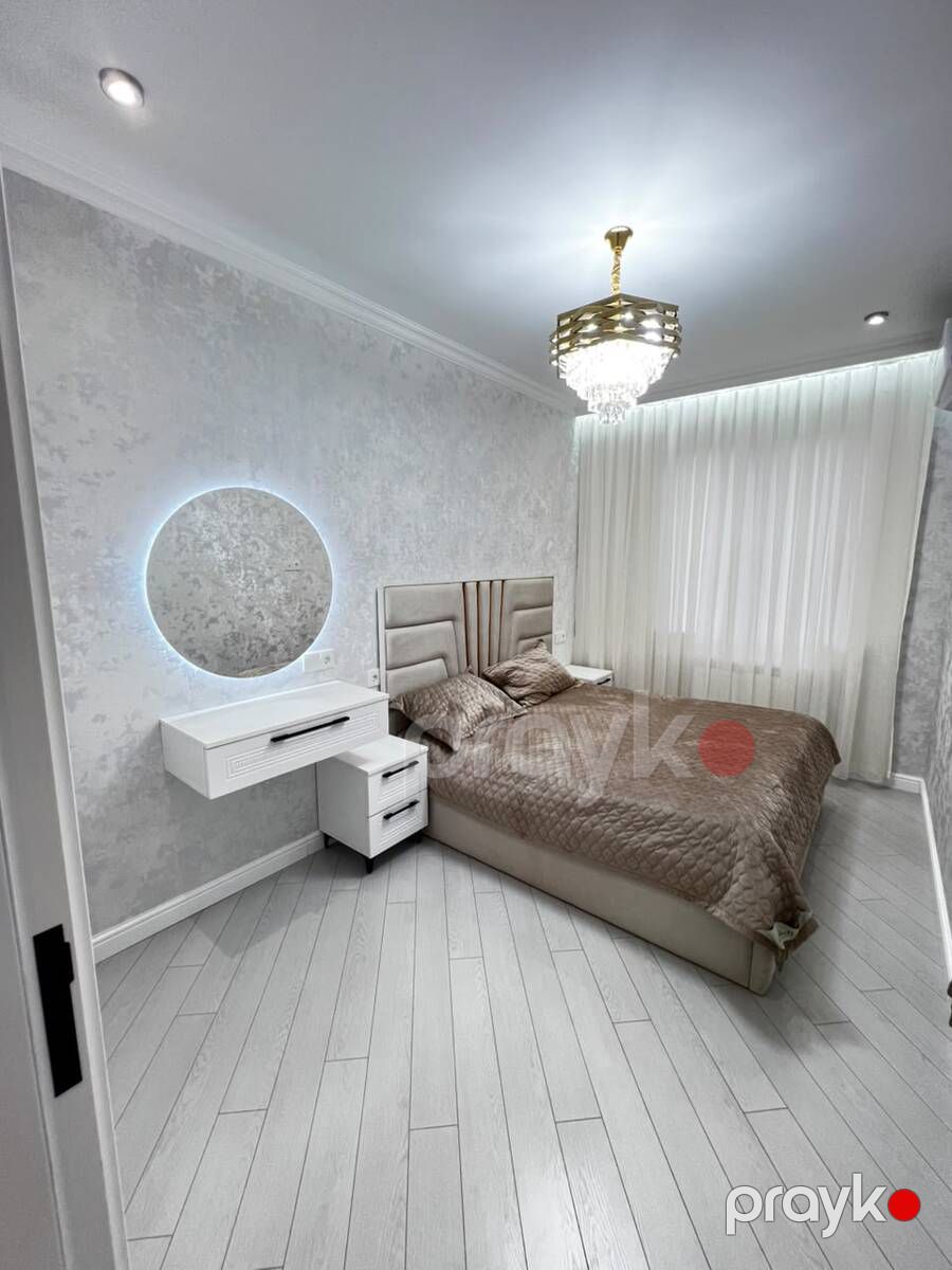 İcarəyə verilir 3 otaqlı köhnə tikili 80 m² — Mənzil, Bakı (7)