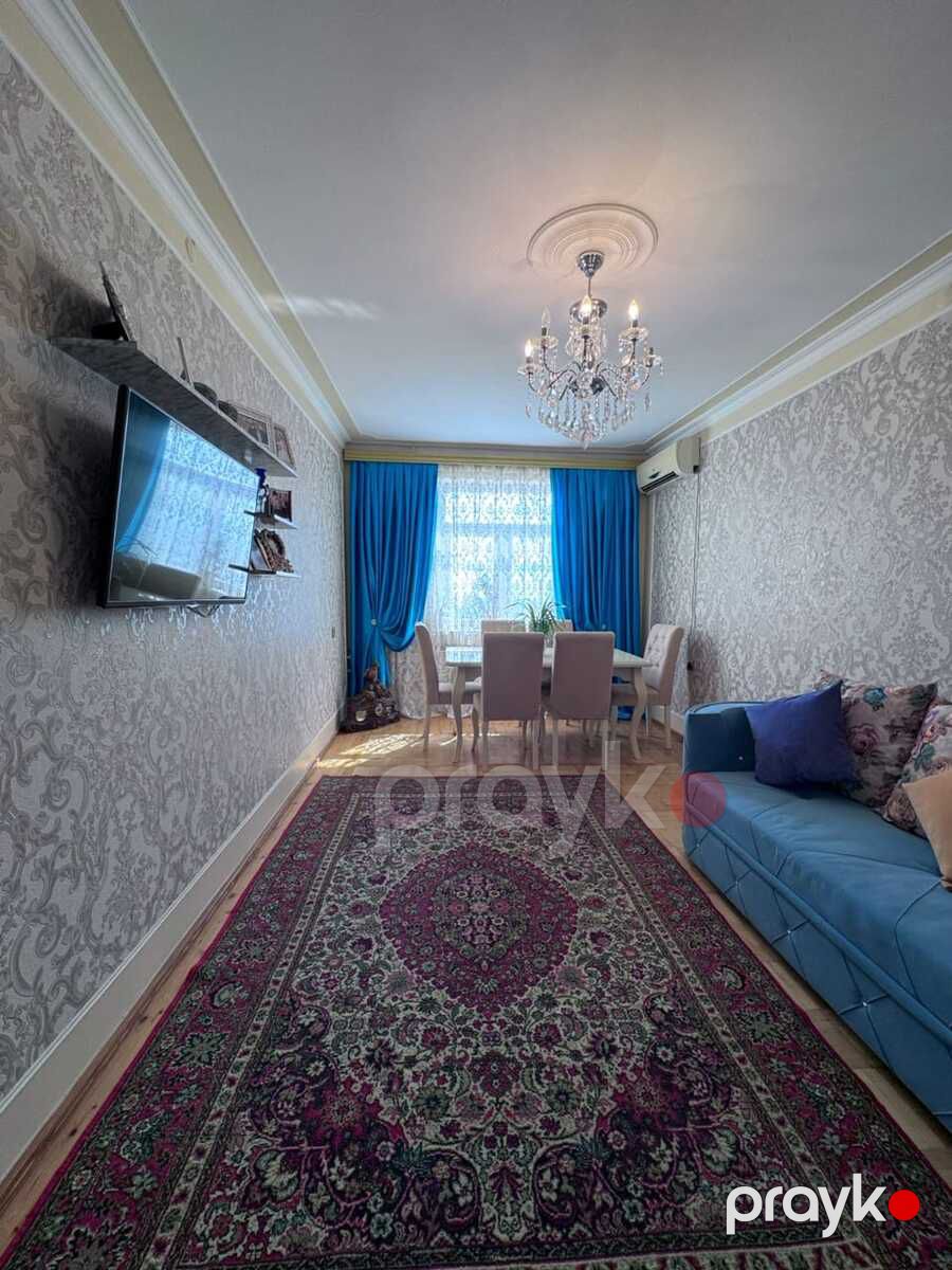 Satılır 3 otaqlı köhnə tikili 70 m² — Mənzil, Bakı (5)