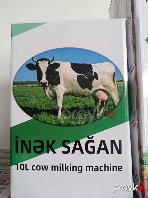 Mini inək sağan 10L — Bakı