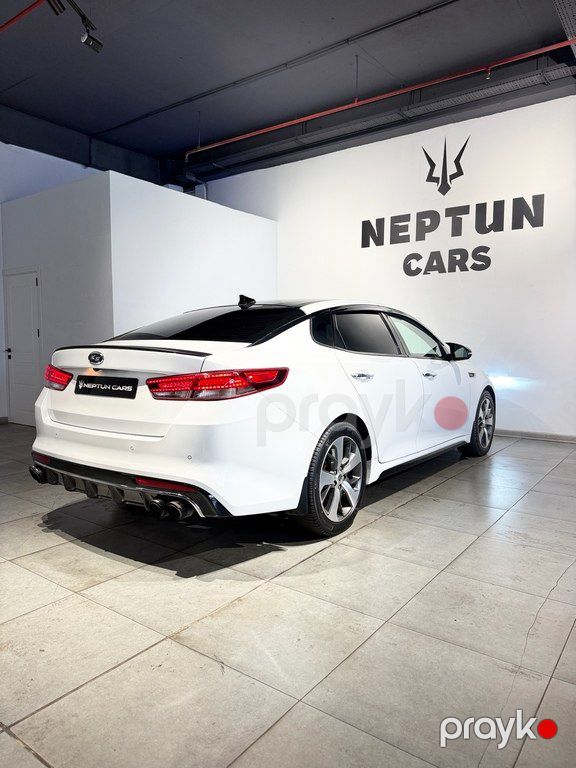 Kia Optima, 2.0 L, 2017 il, 209 054 km — Avtomobillər, Bakı (8)