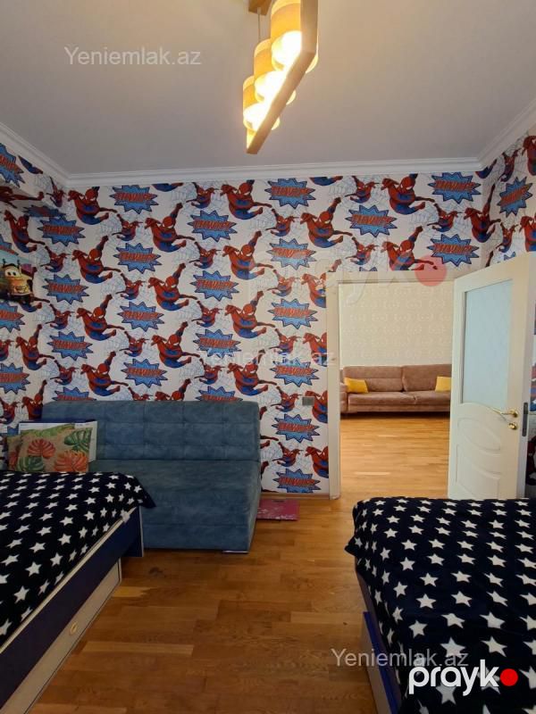 Satılır 3 otaqlı Bina evi menzil (Yeni tikili), 72 m², 9-cu mikrorayon — Mənzil, Sumqayıt (10)