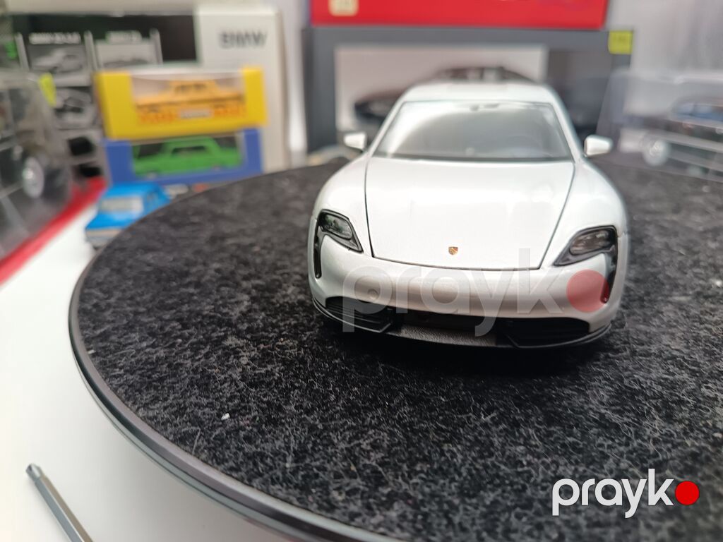 Porsche, 2026 il, 1:24, Dəmir, Ünvandan götürmə — Modellar, Masazır (5)