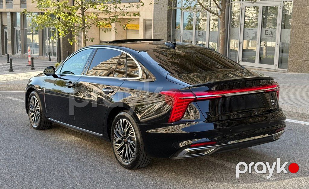 Hongqi H5, 1.5 L, 1.3 kWh, 2025 il, 56 000 km — Avtomobillər, Bakı (6)