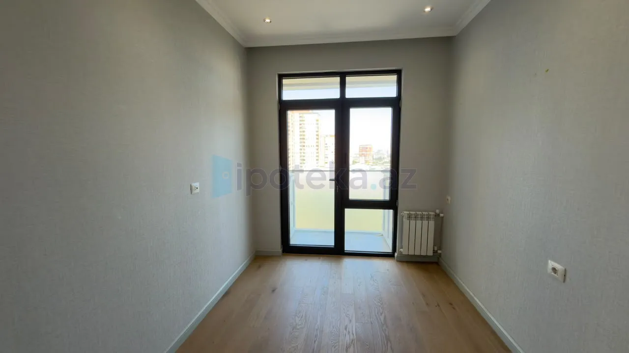 Satılır: 4 Otaq, Yeni tikili, Nəsimi r., 121.00 m² — Mənzil, Bakı (6)