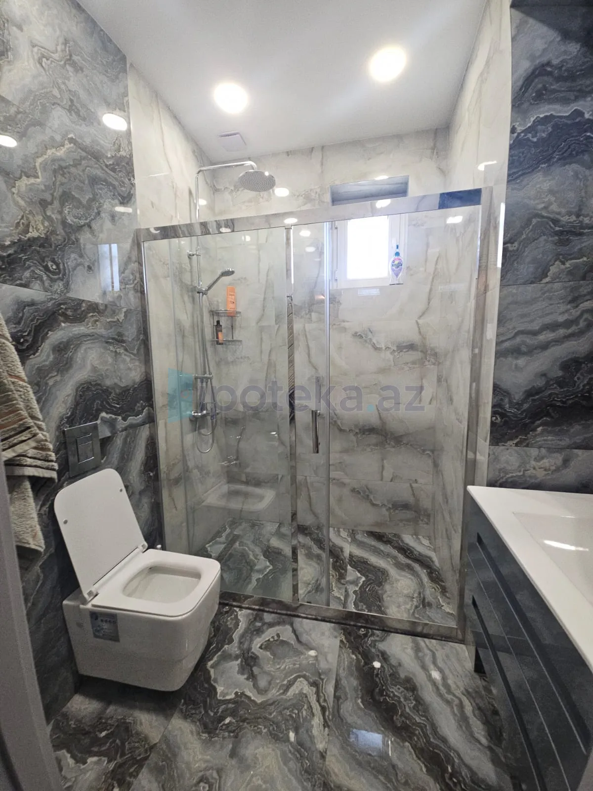 Satılır: 3 Otaq, Evlər/Villalar, Xəzər r., Şağan q., 220.00 m² — Ev, villa (5)
