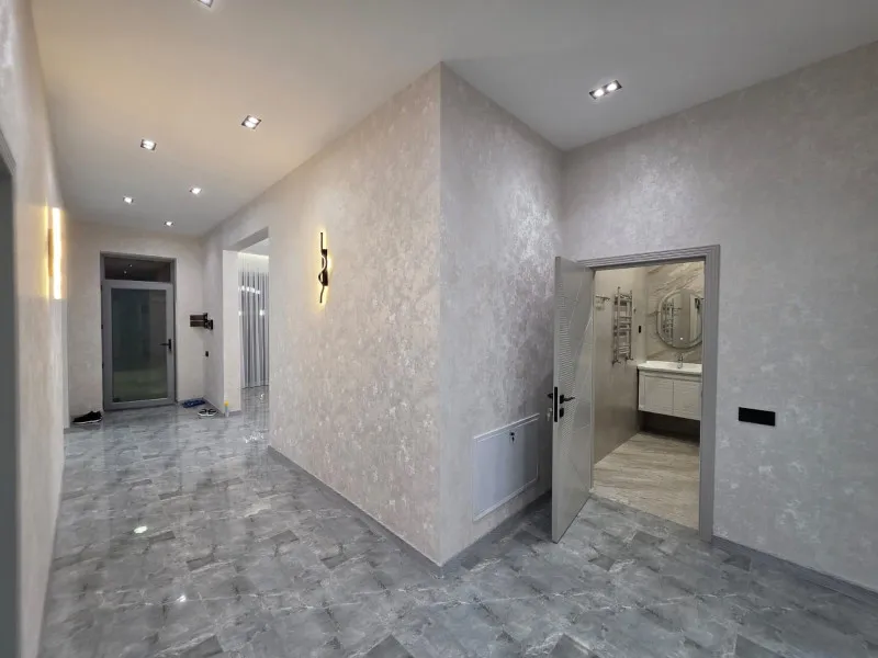 Şüvəlan, 4 otaqlı Həyət evi satılır - 170 m², 1 mərtəbə, 3.5 sot — Ev, villa, Bakı (10)