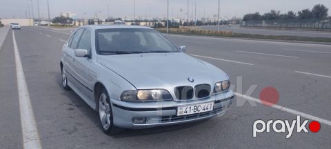 BMW 523, 2.5 L, 1997 il, 405 000 km — Ağdam