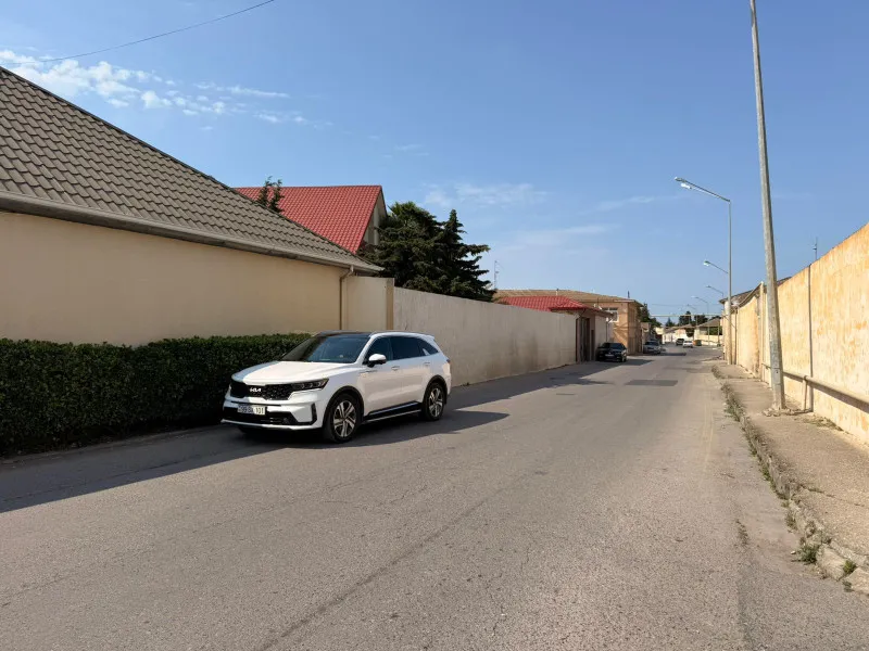 Şüvəlan, Torpaq satılır - 4 sot — Torpaq, Bakı (5)