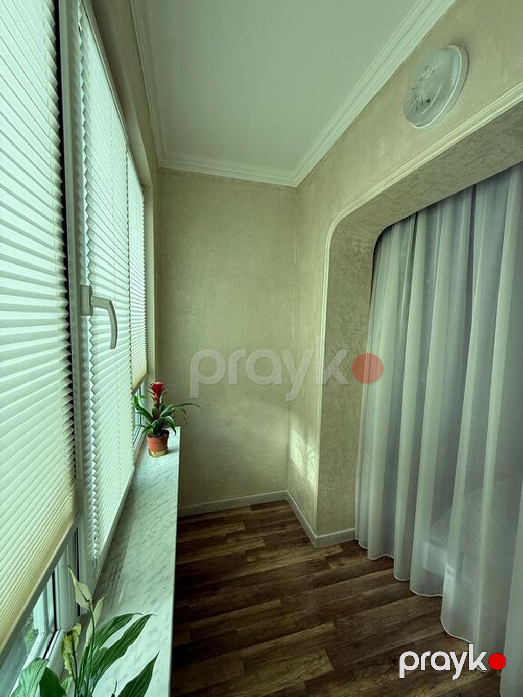 Bakı, 3 otaqlı, Köhnə tikili, m. Həzi Aslanov, 82 kv. m — Mənzil, Bakı (6)
