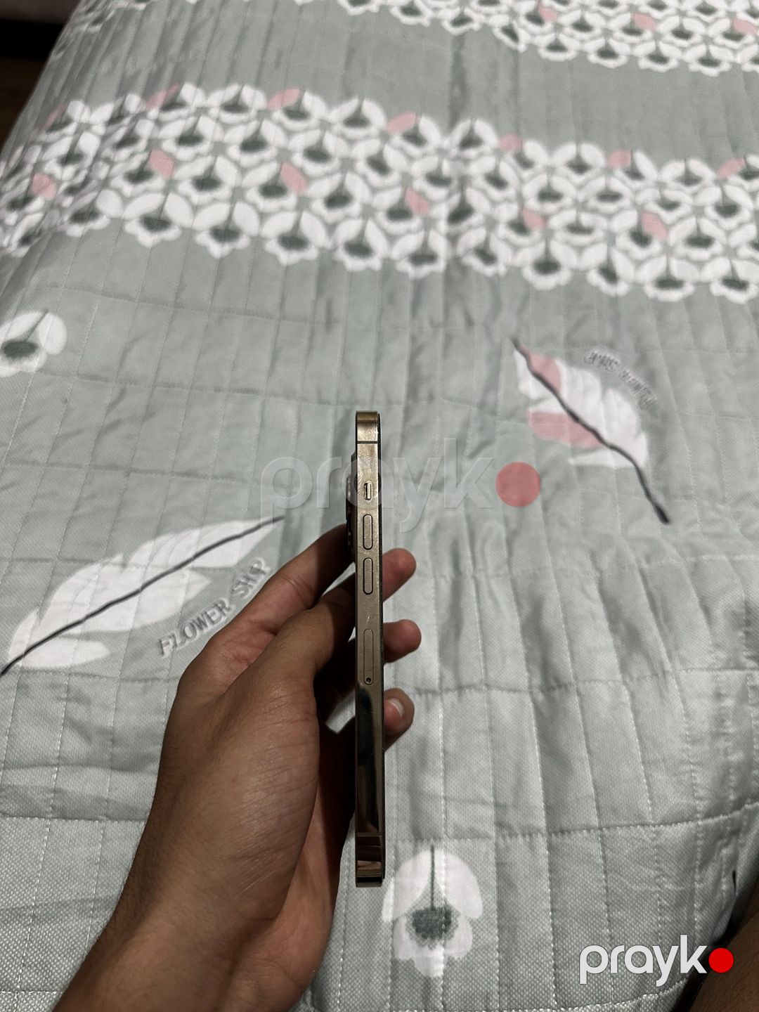 Apple iPhone 13 Pro Gold 128GB/6GB — Smartfonlar, Bakı (6)