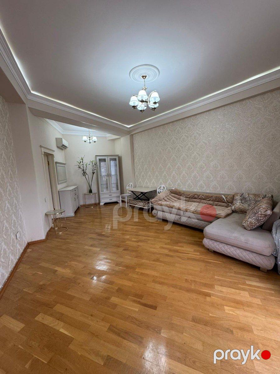 Satılır 2 otaqlı yeni tikili 62 m² — Mənzil, Bakı (5)