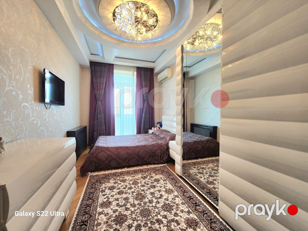 Satılır 4 otaqlı yeni tikili 225 m² — Mənzil, Bakı (9)