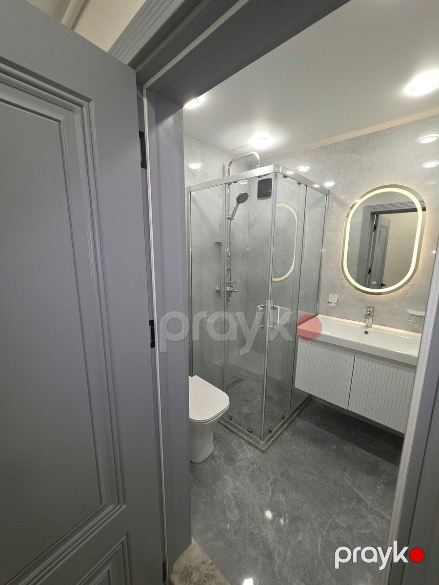 2-otaqlı mənzil, İqor Ağayev küç., 52 m² — Mənzil, Bakı (6)