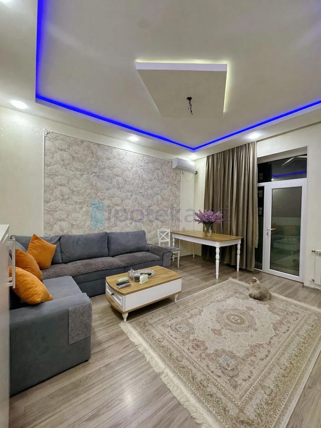 Satılır: 2 Otaq, Yeni tikili, Suraxanı r., Hövsan q., 56.00 m² — Mənzil, Hövsan (5)
