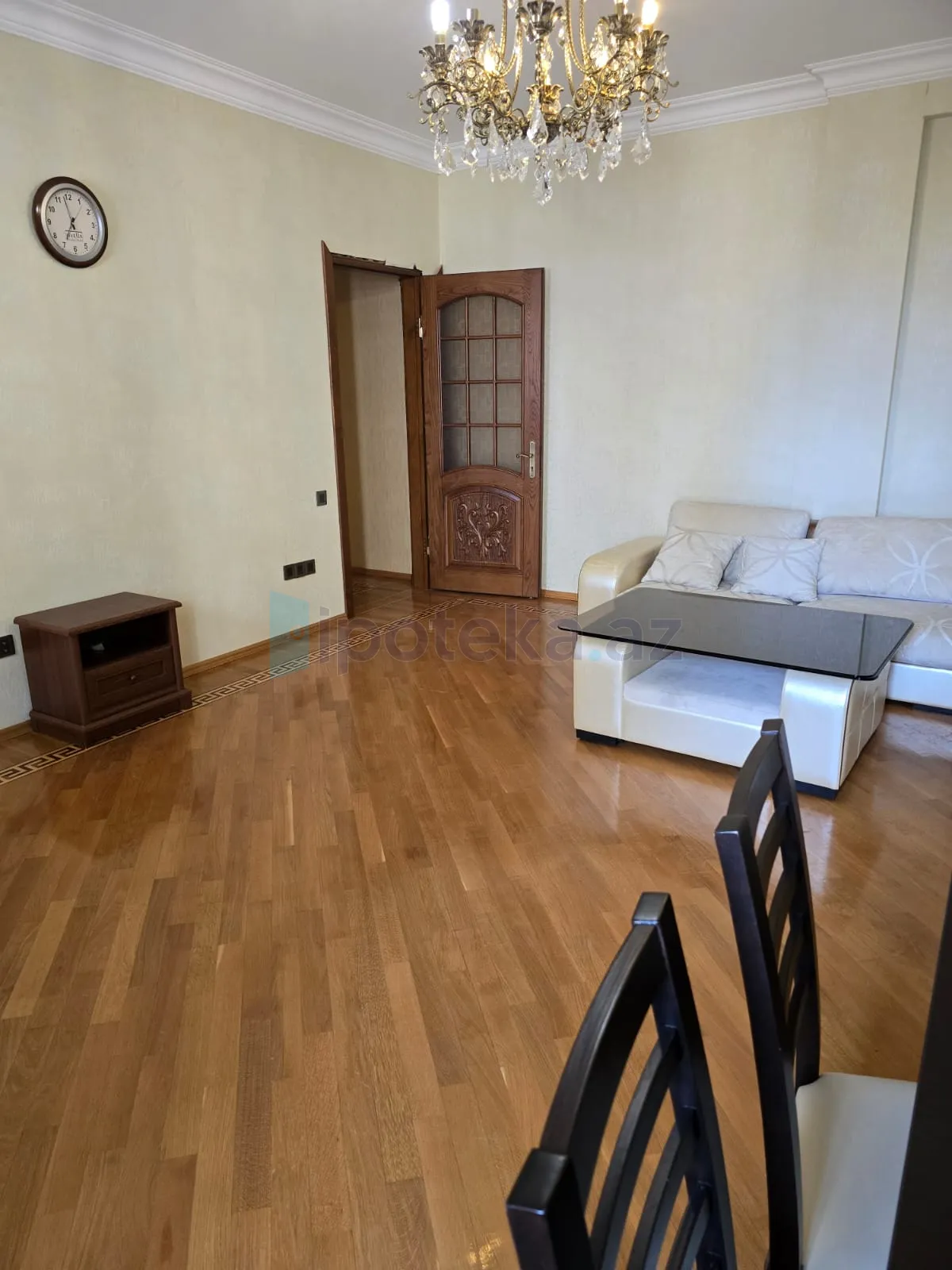 Satılır: 3 Otaq, Yeni tikili, Yasamal r., 135.00 m²
