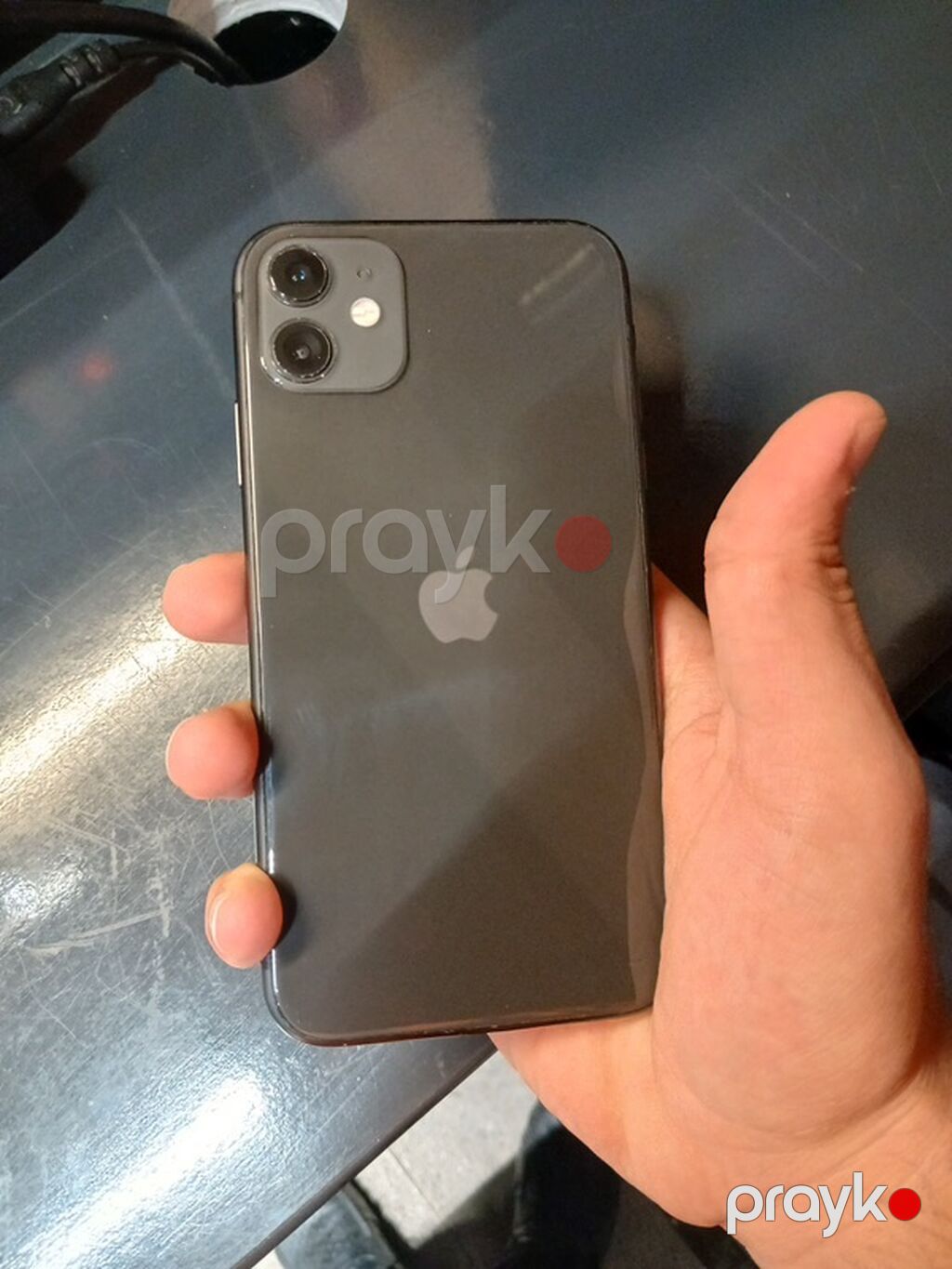 IPhone 11, 128 GB, Qara, Face ID — Apple iPhone, Masallı (4)