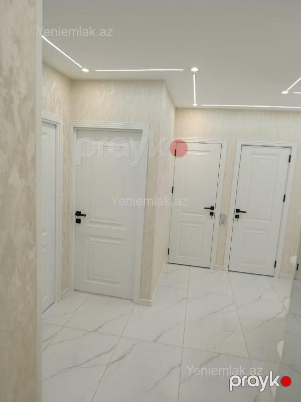 Satılır 3 otaqlı Bina evi menzil (Köhnə tikili), 85 m², Nizami rayonu — Mənzil, Bakı (6)
