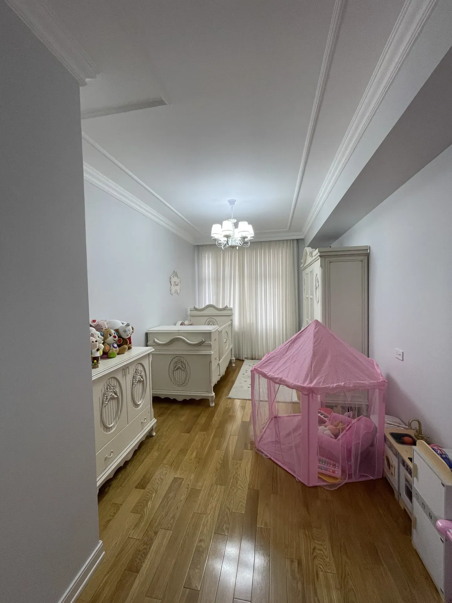 Nəsimi m.st, 4 otaqlı Yeni tikili satılır - 180 m², 10/15 mərtəbə — Mənzil, Bakı (7)
