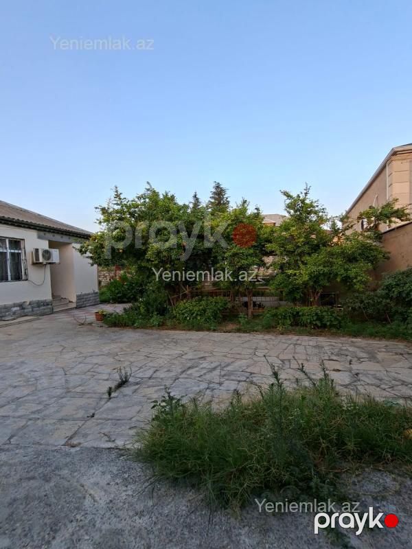 Satılır 4 otaqlı Həyət evi / Villa, 100 m², Corat bağları — Ev, villa, Sumqayıt