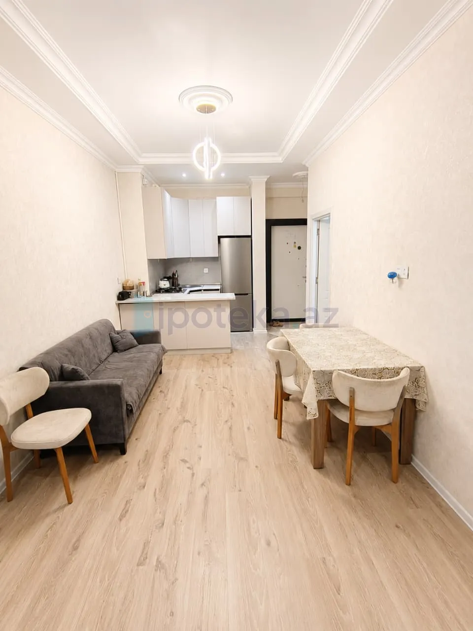 Satılır: 2 Otaq, Yeni tikili, 52.00 m² — Mənzil, Sumqayıt (4)
