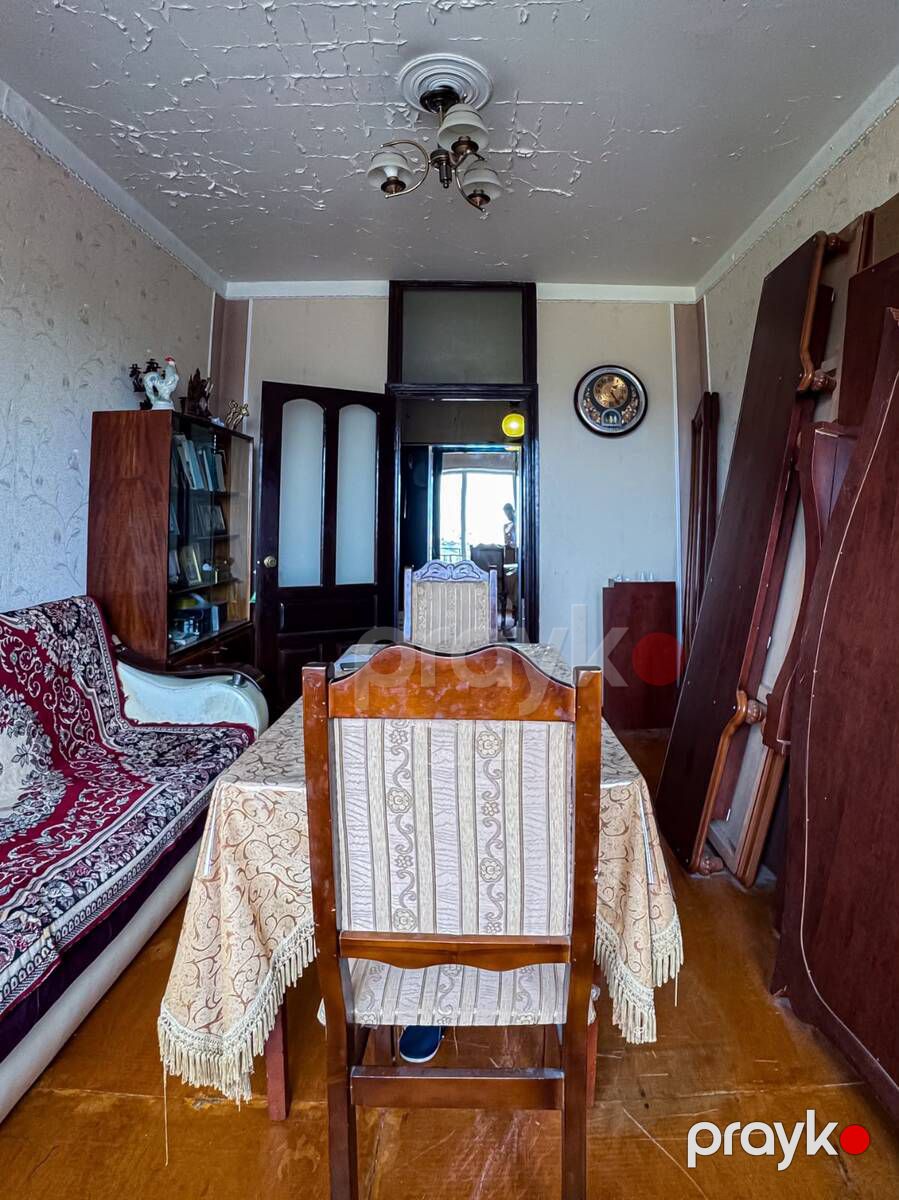Satılır 4 otaqlı köhnə tikili 100 m² — Mənzil, Bakı (5)