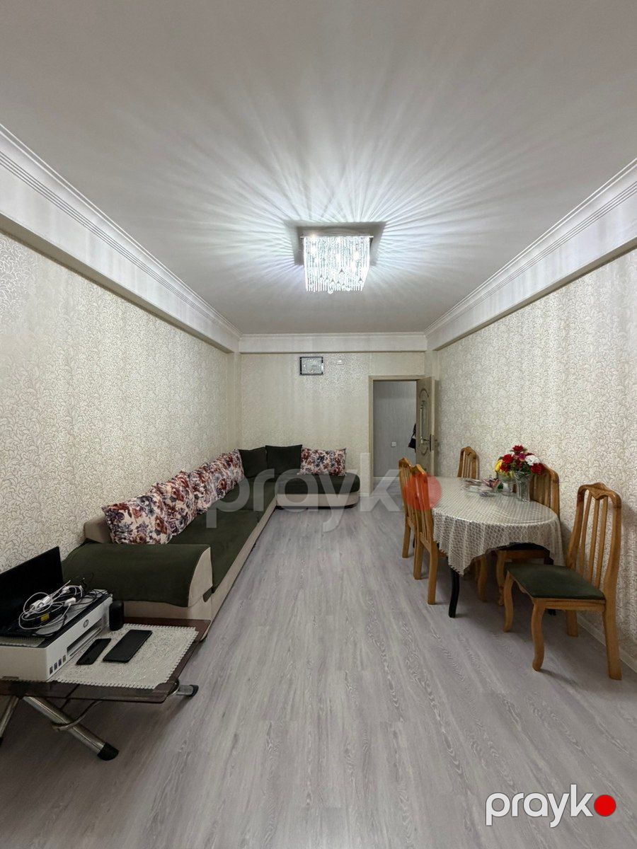 3-otaqlı yeni tikili, Zabrat qəs., 75 m² — Mənzil, Bakı (3)