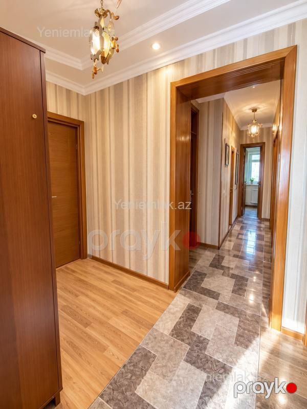 Satılır 3 otaqlı Bina evi menzil (Köhnə tikili), 90 m², Nizami rayonu — Mənzil, Bakı (8)