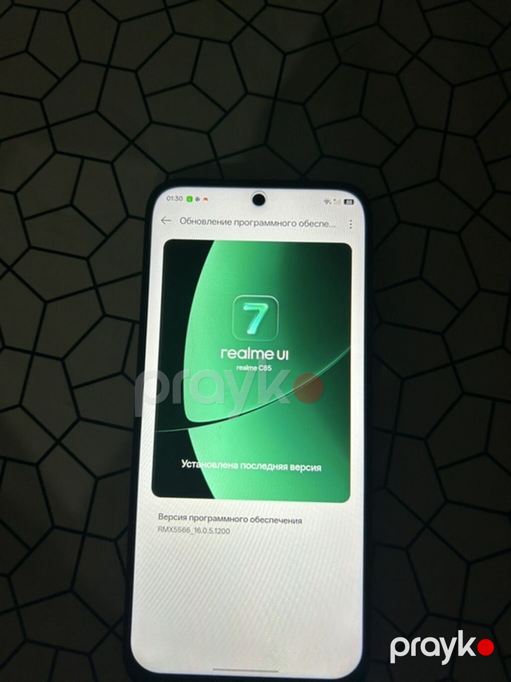 Realme 256 GB, rəng - Qara — Realme, Bakı (5)