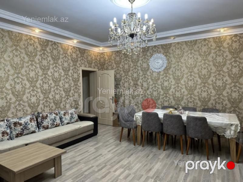 Satılır 4 otaqlı Bina evi menzil (Yeni tikili), 157 m², Xətai rayonu — Mənzil, Bakı (2)