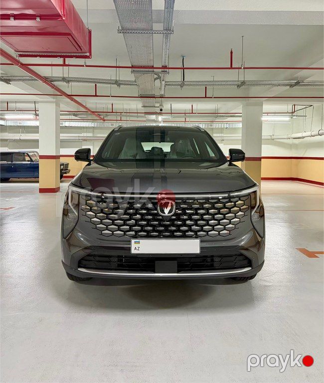 Changan CS 55 Plus, 1.5 L, 2026 il, yeni — Avtomobillər, Bakı