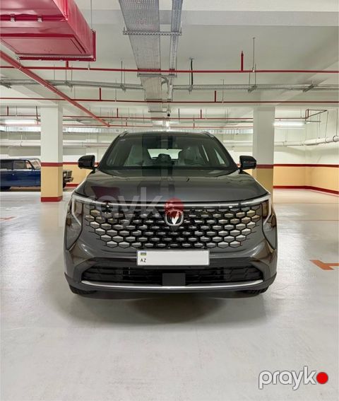 Changan CS 55 Plus, 1.5 L, 2026 il, yeni — Bakı