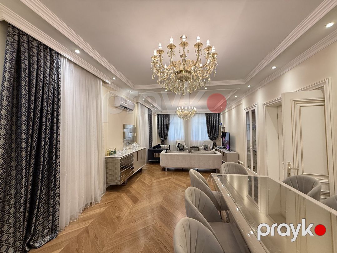 Satılır 5 otaqlı həyət evi/bağ evi 500 m² — Ev, villa, Bakı (2)