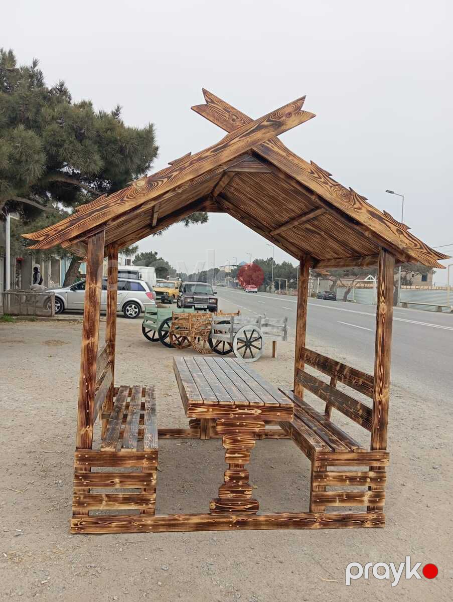 Söhbətgah — Dacha və bağ, Bakı (3)