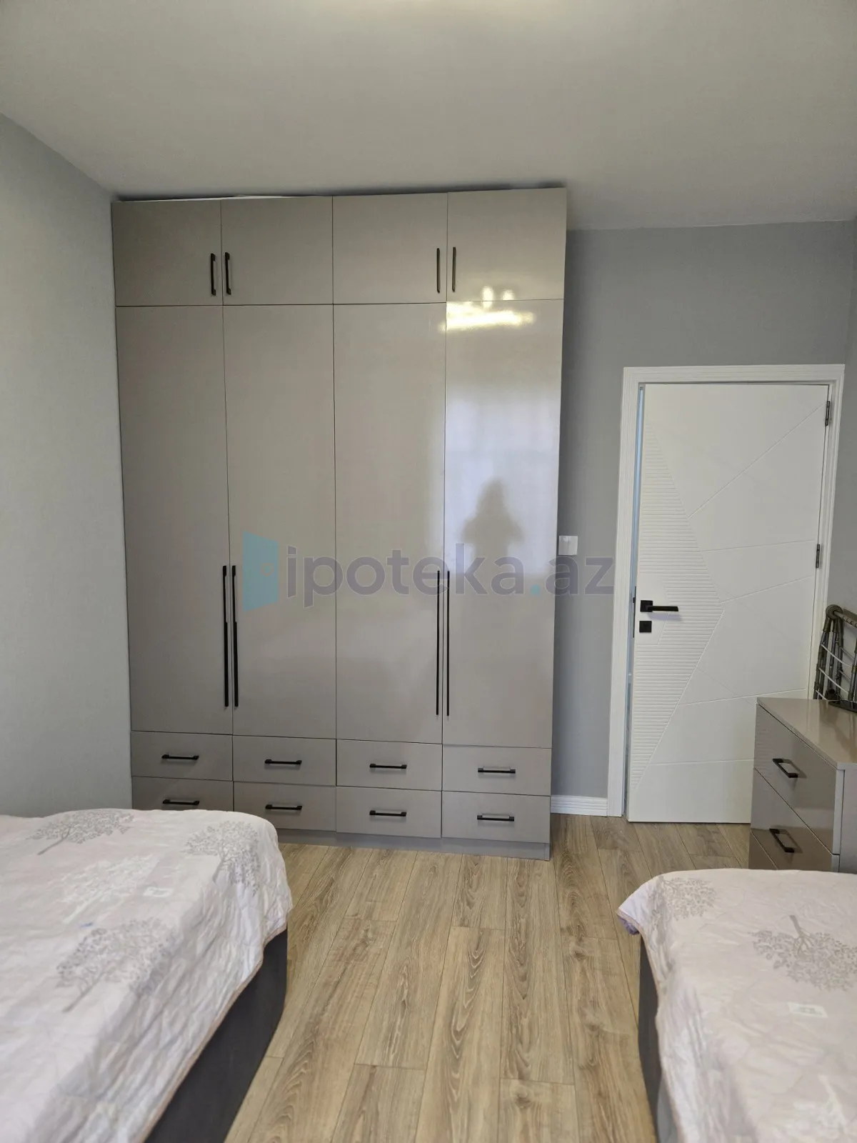 Satılır: 3 Otaq, Köhnə tikili, Xətai r., H.Aslanov q., 70.00 m² — Mənzil, Bakı (4)