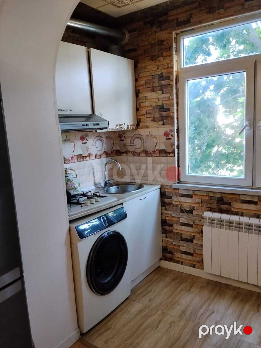 Satılır 2 otaqlı köhnə tikili 55 m² — Mənzil, Bakı (7)